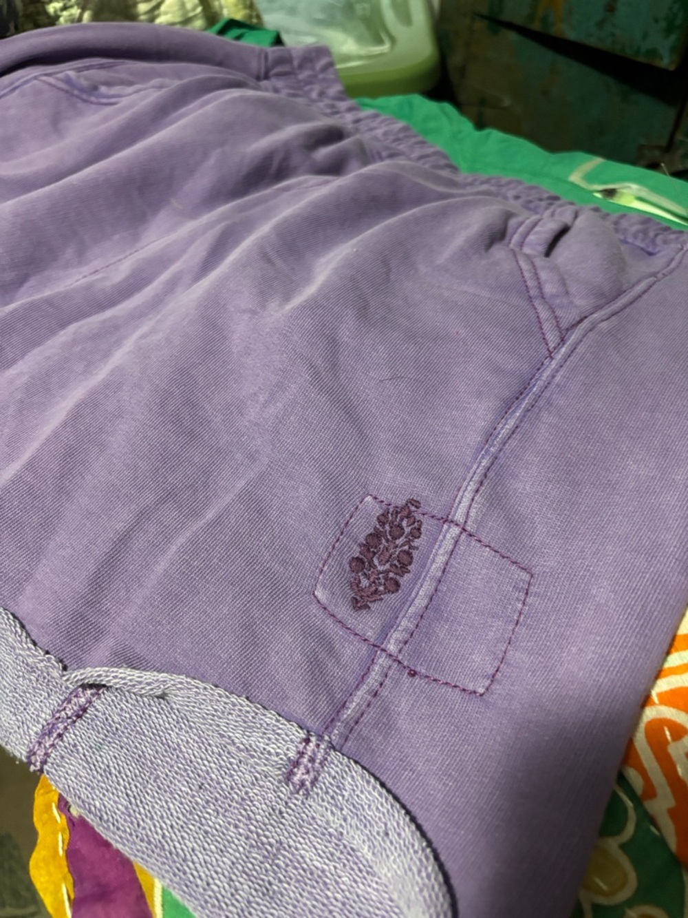 NWOT Free People Movement All Star Shorts Size Large - Picture 3 of 4